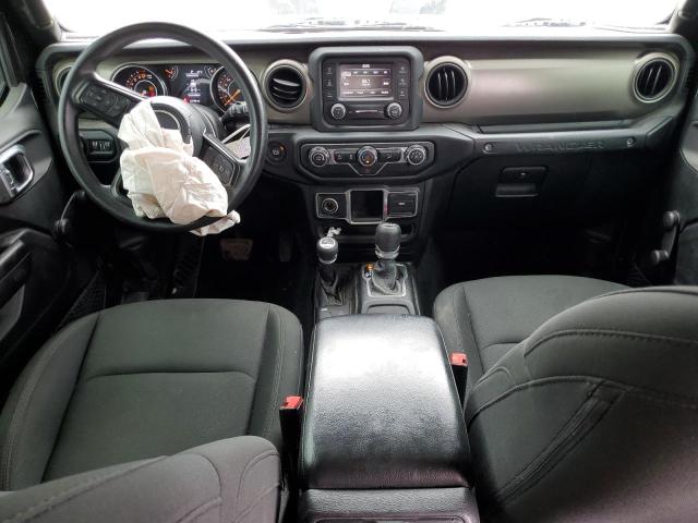 1C4HJXDG6JW246145 Jeep Wrangler Unlimited Sport