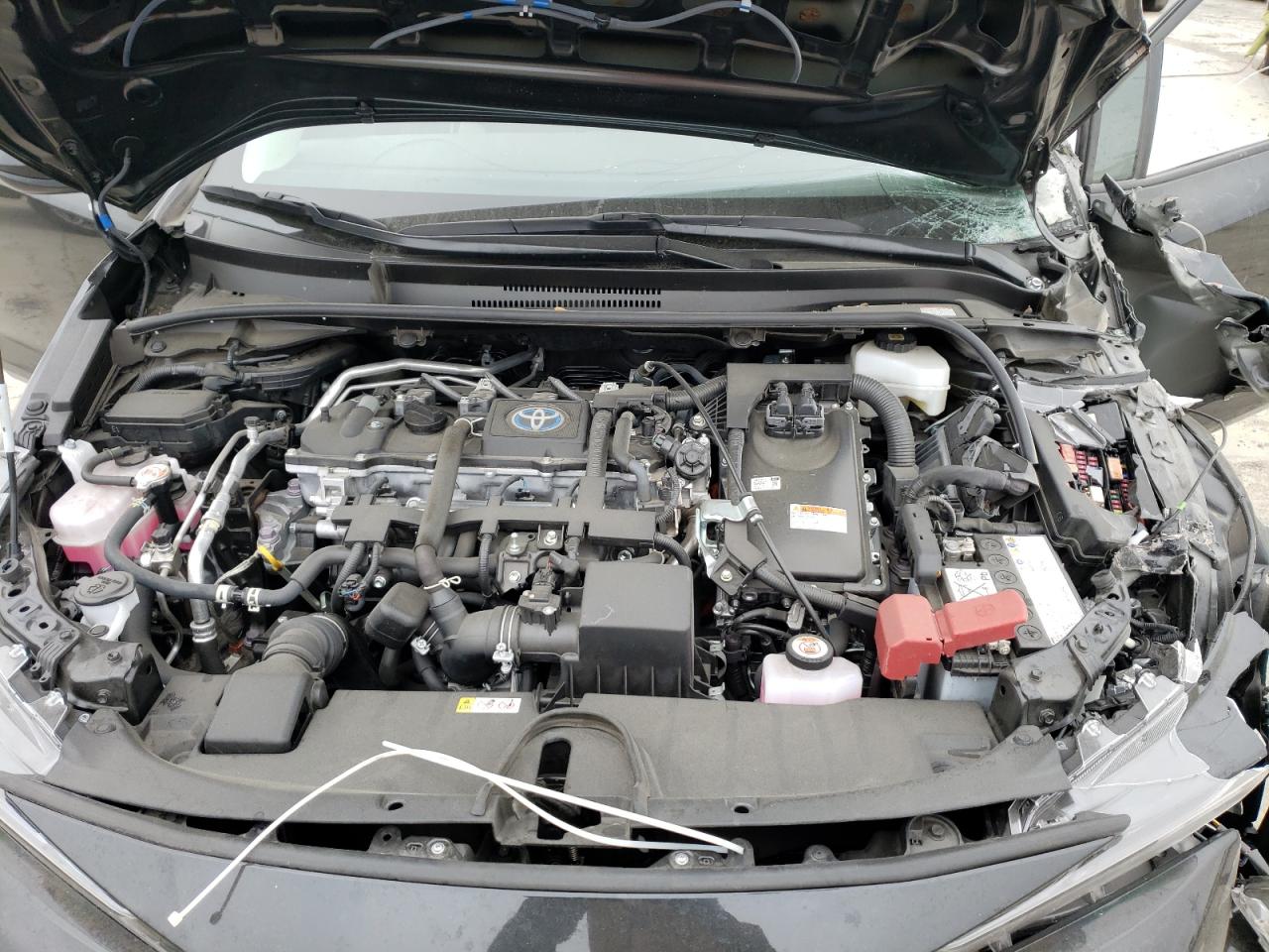 JTDEAMDE6NJ059572 TOYOTA COROLLA 2022