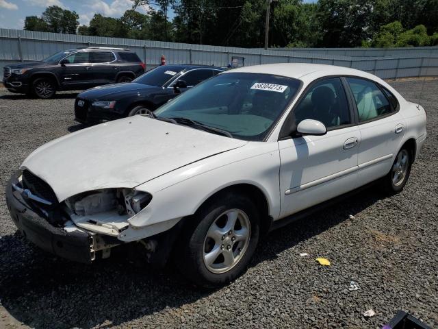 2002 Ford Taurus SE