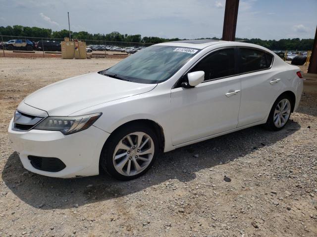 2016 Acura ILX 