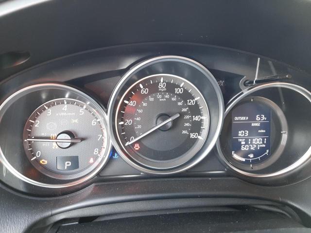 JM3KE4CY8G0716388 Mazda Cx-5 Touring