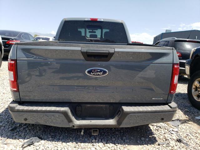 1FTFW1E41LKF39097 Ford F150 Supercrew