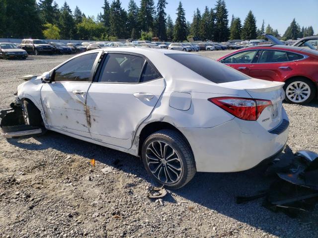 2T1BURHE4FC293739 Toyota COROLLA L