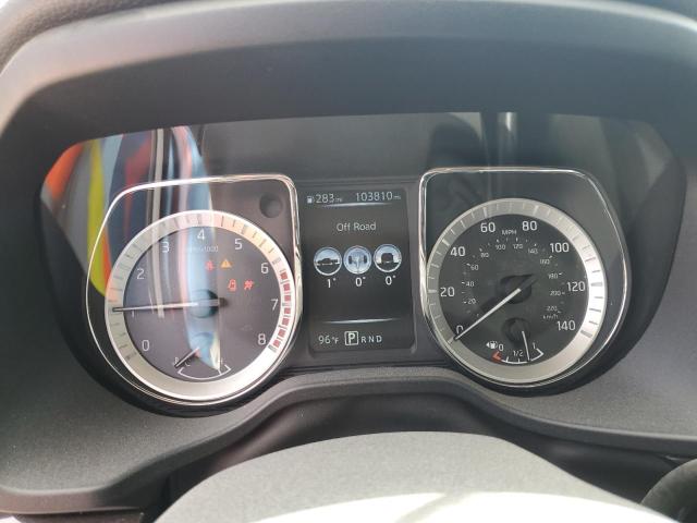 1N6AA1EKXJN549448 Nissan TITAN S