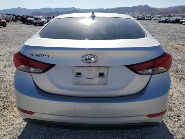 5NPDH4AE3FH617786 Hyundai ELANTRA SE