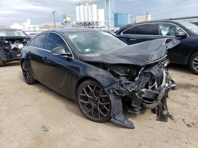 2015 BUICK REGAL GS - 2G4GT5GX3F9283400