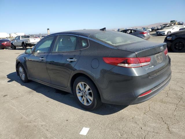 KNAGT4L37G5087036 KIA Optima Lx