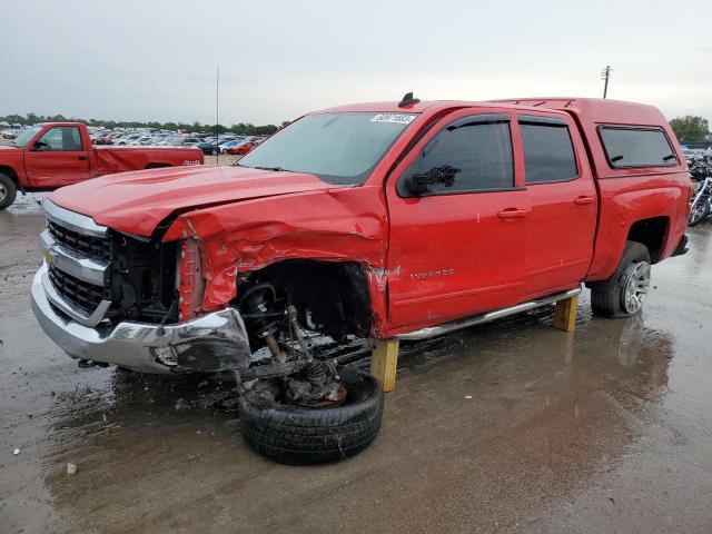 2016 CHEVROLET SILVRK1500 - 3GCUKREC7GG312082