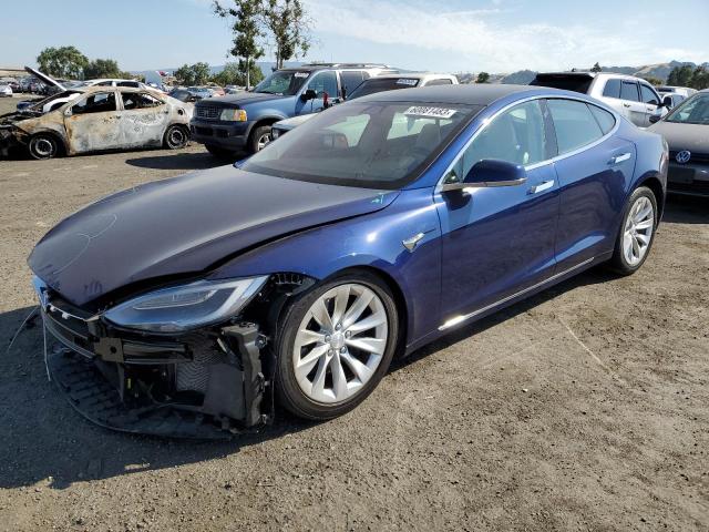 2018 Tesla Model S 