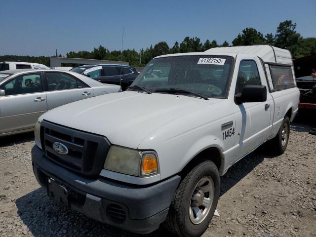 2009 Ford Ranger 