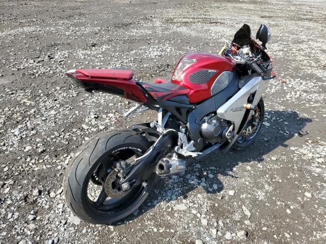 2008 HONDA CBR1000 RR JH2SC59098M002793