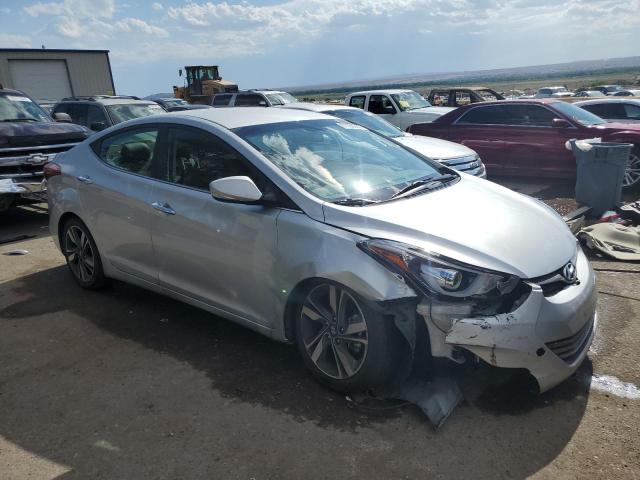 KMHDH4AE6EU096207 Hyundai ELANTRA SE