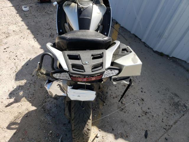2012 BMW K1600 GTL - WB1061203CZZ22373