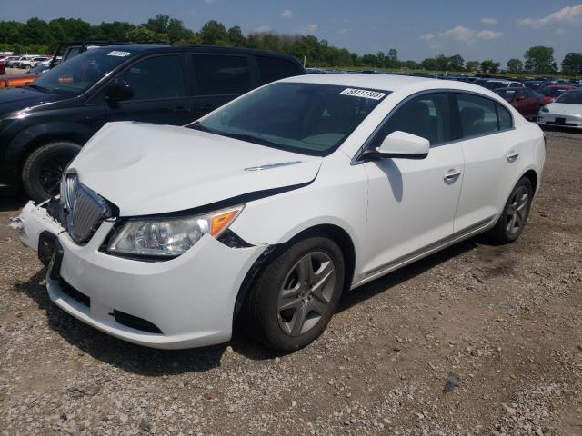 2010 Buick LaCrosse CX