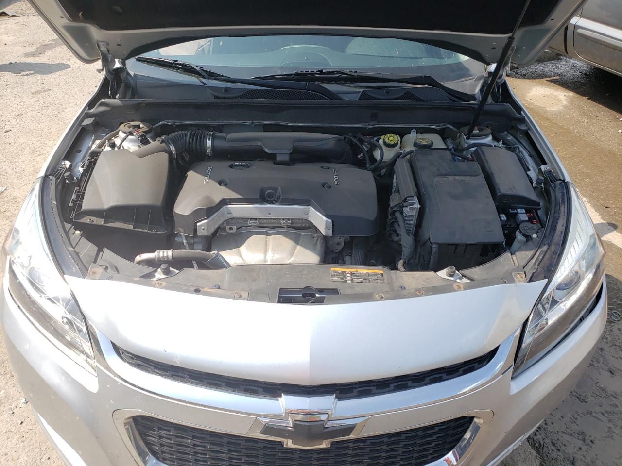 1G11E5SA2GF111805 CHEVROLET MALIBU 2016