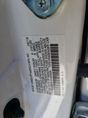19UUB2F61KA000509 Acura Tlx Technology