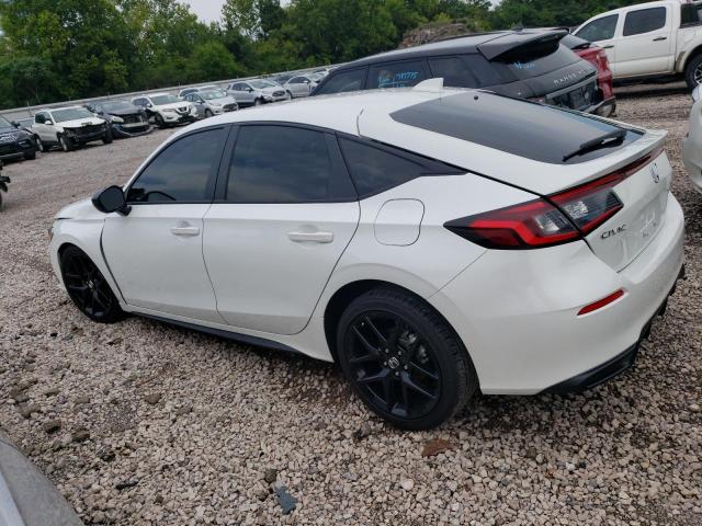  HONDA CIVIC 2023 Білий