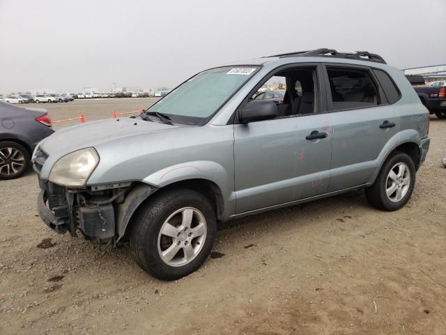 2006 Hyundai Tucson GL