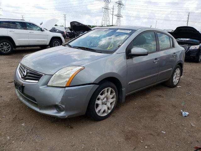 2010 Nissan Sentra 2.0