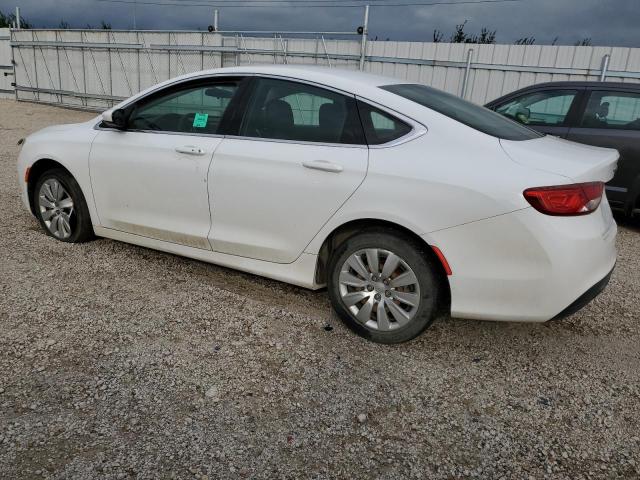 Vin: 1c3cccfb0fn734880, lot: 61147533, chrysler 200 lx 20152
