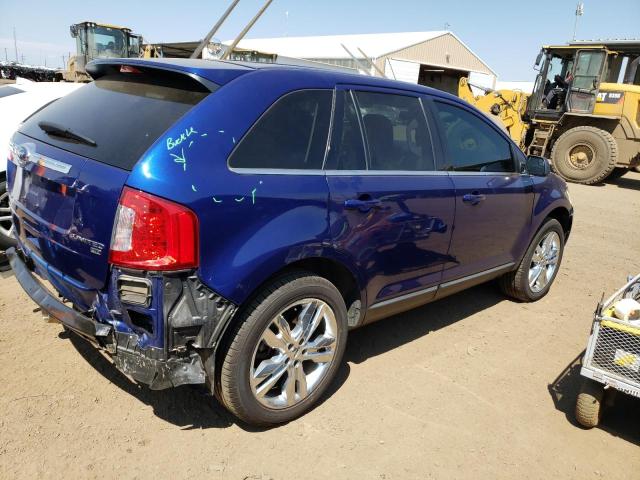 2FMDK4KC2DBA97812 2013 FORD EDGE, photo no. 3