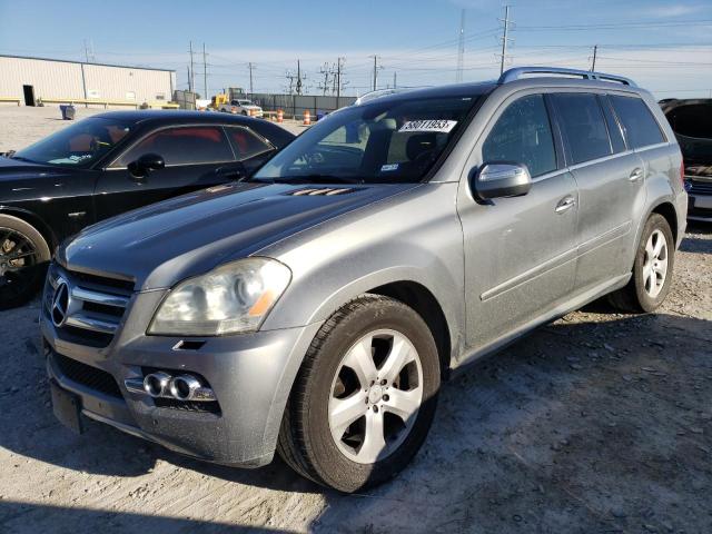 2010 Mercedes-Benz GL 