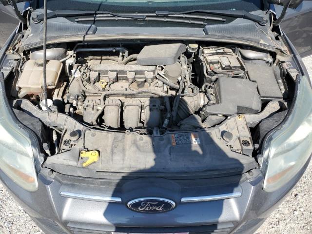 1FADP3F28EL341505 Ford FOCUS SE