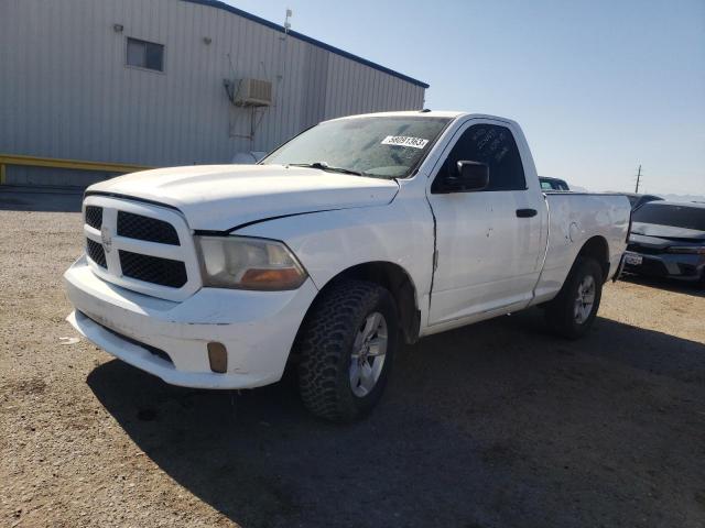 2017 Ram 1500 ST