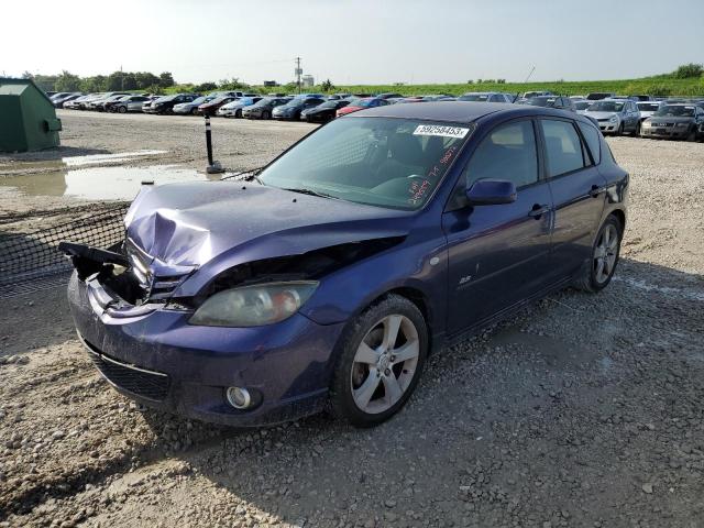 2005 Mazda Mazda3 Hatchback 