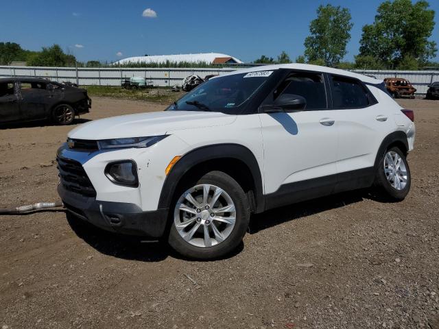 2022 Chevrolet TrailBlazer LS