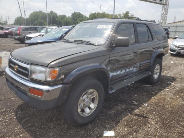 1997 Toyota 4Runner Limited