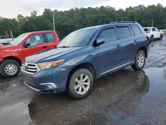 2013 Toyota Highlander Base