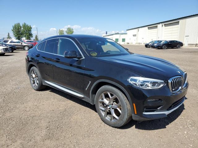 2021 BMW X4 XDRIVE3 - 5UX2V1C09M9E22220