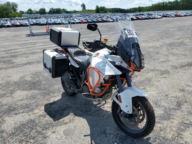 2016 ktm 1290 super deals adventure for sale