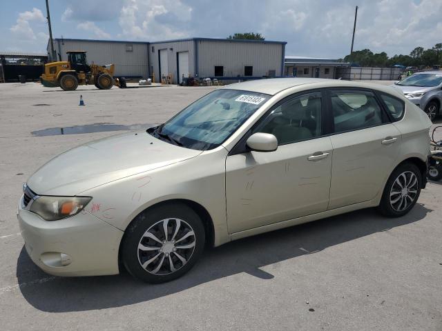 2009 Subaru Impreza 