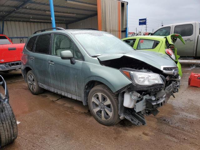 JF2SJAEC6JH456278 Subaru Forester 2.5i Premium