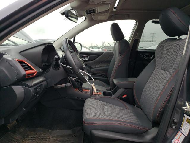 2020 SUBARU FORESTER S - JF2SKARC6LH462124