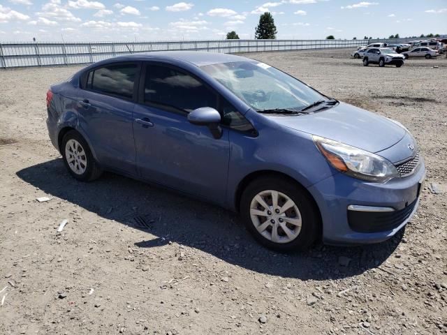 KNADM4A3XG6654997 KIA RIO LX