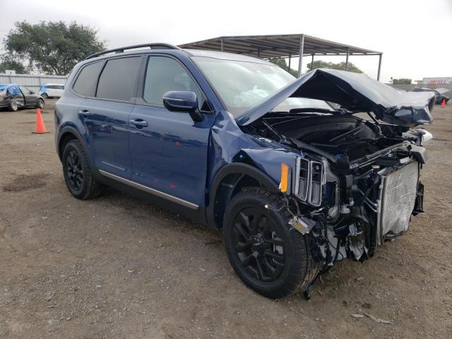 5XYP5DGC7PG409611 KIA Telluride Sx