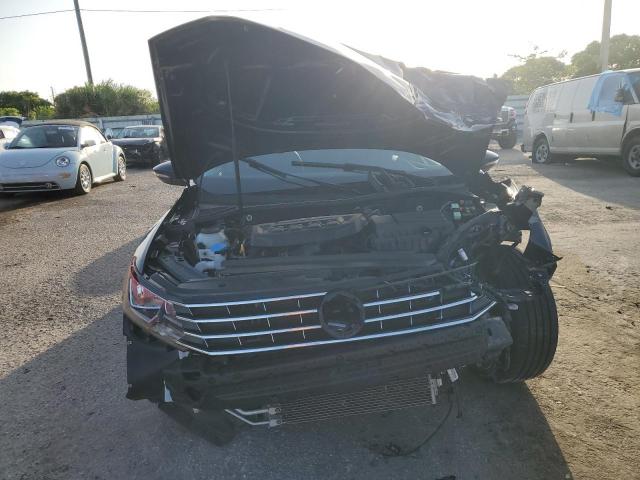 2019 VOLKSWAGEN PASSAT WOL - 1VWLA7A30KC003877