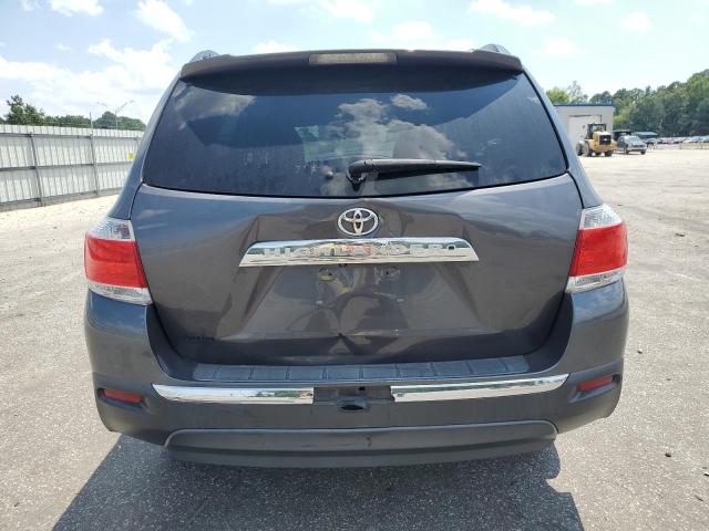 VIN 5TDZA3EH3DS037048 2013 Toyota Highlander, Base no.6