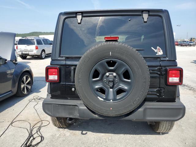 1C4HJXAG8NW255715 Jeep Wrangler Sport