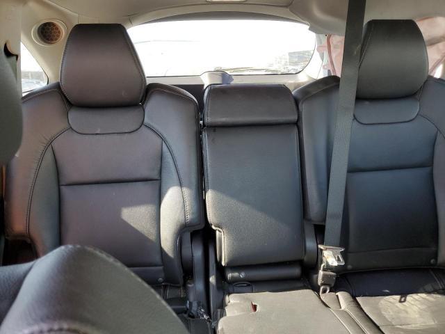 5FRYD4H45GB018249 Acura Mdx Technology