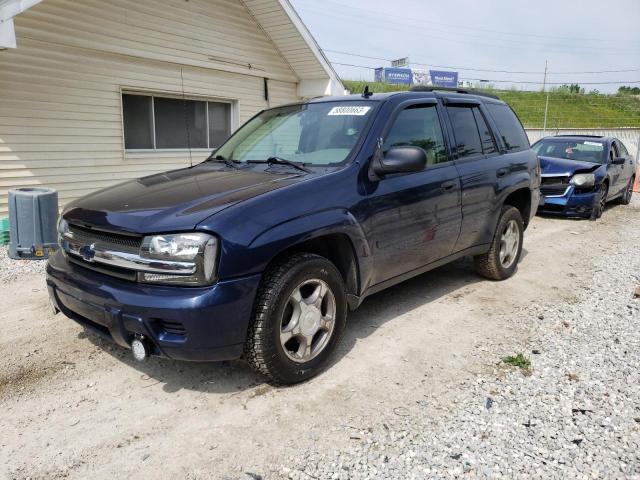 2007 Chevrolet TrailBlazer LS