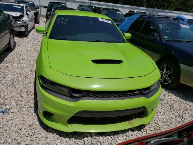 2C3CDXGJXKH678332 | 2019 DODGE CHARGER SC