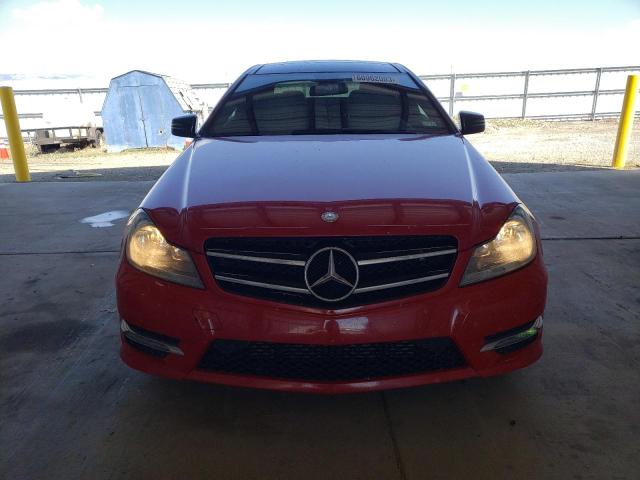 WDDGJ4HB7EG282151 Mercedes-Benz C 250