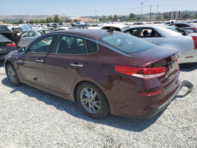 5XXGT4L37KG337205 KIA Optima Lx