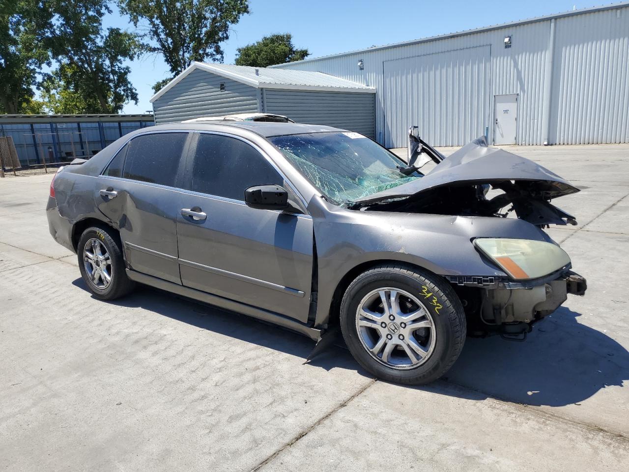 1HGCM56726A075421 2006 Honda Accord Ex