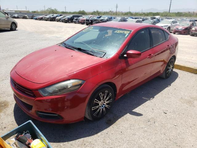 2013 Dodge Dart SE