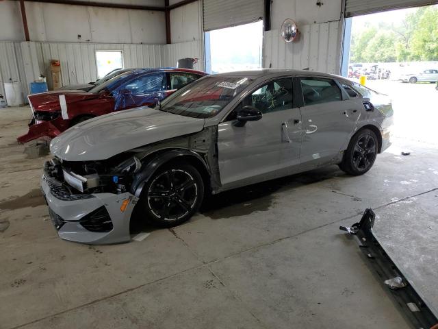 Wrecked & Salvage KIA K5 for Sale in Trenton, New Jersey NJ: Damaged Cars  Auction